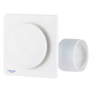 금강그린팬 욕실용 환풍기 KV-100(D)