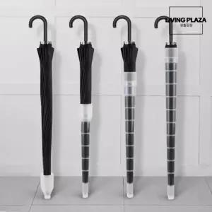 [콩심팥심]튼튼한 장우산 빗물받이 우산 물받이 커버 고급우산 자동장우산