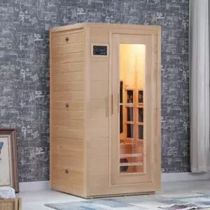 1인 사우나 기계 좌식 개인용사우나 건식사우나 찜질