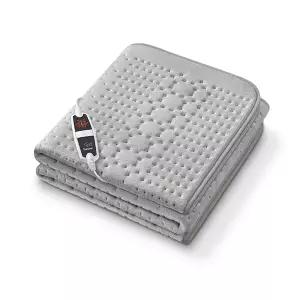 보이러 전기요 UB63 1인용 싱글 6단 그레이