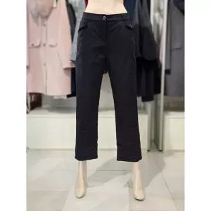 갤러리아 크로커다일레이디 안사시 일자핏 패딩 팬츠 CLEWPT205