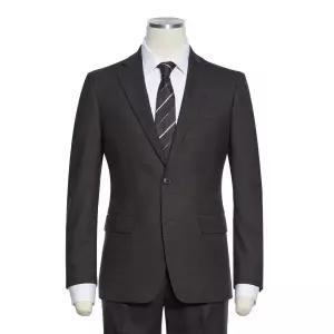 [레노마](마산점)25F/W 남성 겨울정장 그레이브라운 투톤컬러