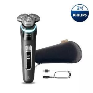 PHILIPS 필립스 i9000 프레스티지 시리즈 전기면도기 잉크 블랙 XP9200/05