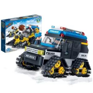 어린이 장난감 조립 블록 호환블록 완구 경찰스노우카/유아/선물/미니/블럭/여아/어린이날/초등학생/놀이