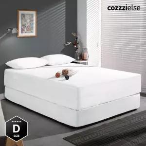 [GS단독특가] 코지엘스 클래식 6면방수 지퍼형 매트리스커버 더블