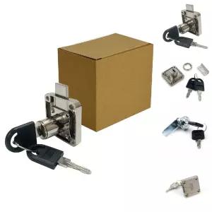 사각 책상키뭉치 x(10개) 사물함열쇠 락카 케비넷 DIY/탈의실/신발장/우편함/자판기/미닫이/마스터키/시설