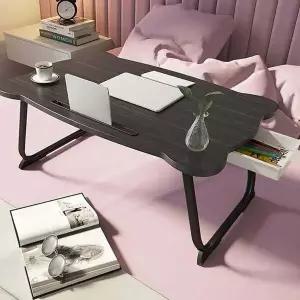 접이식 좌식 책상 침대 밥상 테이블 1인용 책상