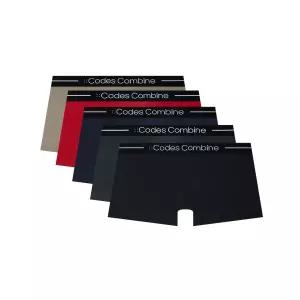 코데즈컴바인 블랙밴드 에어로쿨 드로즈 5PACK CEMDR391-NRBDB 886879