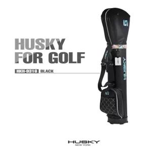 허스키 골프 하프백 HKH-9316 BLACK