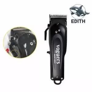 유선 무선 반려견 이발기 저소음 저진동 대형견