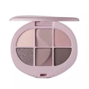 이글립스 소프트 아이섀도 발색 팔레트 쿨톤 6 실루엔