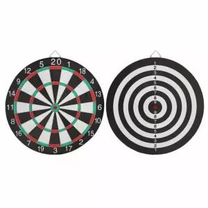 핀다트 양면 벽걸이형 게임 보드게임 놀이 세트