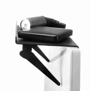 모니터 TV 셋톱박스 정리대 마우스거치대 리모컨거치대