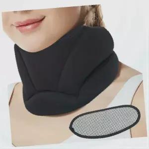 목베개 거북목 교정기 자세 보정 목받침 경추 지지대 통증 목디스크 예방 보호대