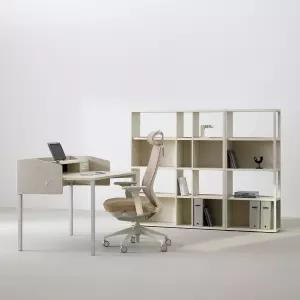 한샘 조이A 4단 책장 시리즈[매장가구]