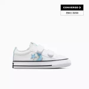 [컨버스] 공식판매처 / 키즈 컨버스 올스타 로우_A07411C