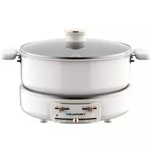 미니 전기 냄비 다용도 멀티 쿠거 분리형 찜기 캠핑