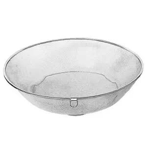 생활 채반 6호 45.5cm 1P 거름채 스텐 야채 채망