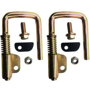 [미국배송] M745H1 히타치 NR83A2 NR90AE 스프링 적재 래프터 후크/탈착식 네일 건 걸이용 (2팩)