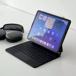 아트박스 태블리스 아이패드에어 4 5세대 M2 M3 11 키보드 케이스 IF-56