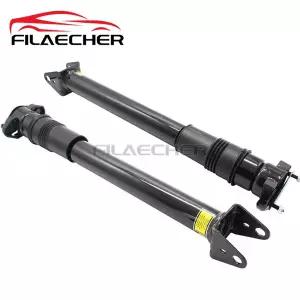 에어서스펜션 쇼바 후방 좌우 에어 서스펜션 완충기 스트럿 ADS 없음 메르세데스 벤츠 호환 ML GL 클래스 W