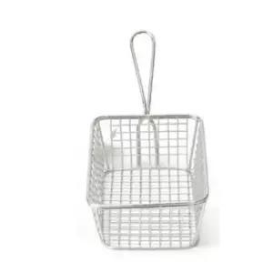 튀김 사각 바스켓 2호 튀김건지개 튀김채반 튀김건지