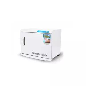 타올온장고 마사지샵 관리실 피부관리실 타올 온열 온장고 에스테틱 소형 사각 수건 50장