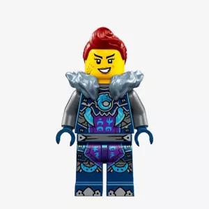 레고 미니피규어 닌자고 드래곤 라이징 조다나