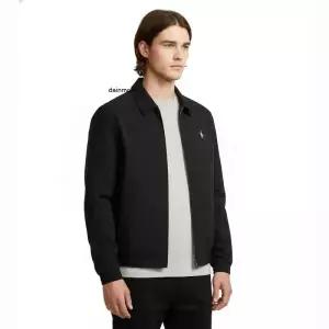 POLO RALPHLAUREN 포니로고 자수 마이크로파이버 바이스윙 윈드브레이커