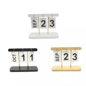 탁상용 심플 인테리어 달력