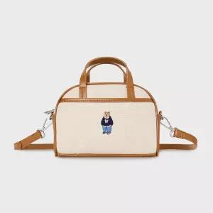 [롯데백화점]후아유 [가방] 스티브 컨버스 미니 도트백 WHBGG2223A