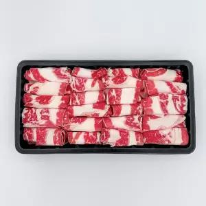 횡성축협한우 1등급 우삼겹 1.2kg (600g x 2팩 실속세트)