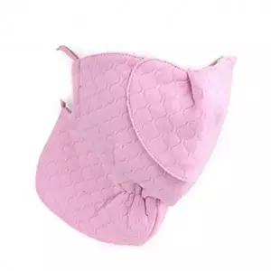 (색상 핑크)방한 안면마스크 목가리개 겨울철 찬바람 얼굴 가리개