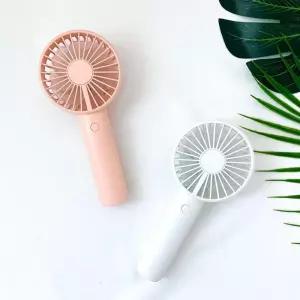 초경량 무소음 휴대용 선풍기 핸디 거치대 포함핸디선풍기 무소음휴대용선