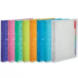 고쿠요 p33 바인더노트 b5 캠퍼스 인덱스 공책 스프링 수첩