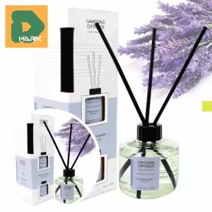 편안한 라벤더향 24p 사무실 화장실 실내방향제 휴식 거실 도움 침실 대용량 숙면 감동디퓨저 170ml 디퓨저