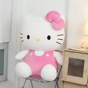 당일출고 헬로키티 초대형 인형 90cm 캐릭터 봉제인형 선물