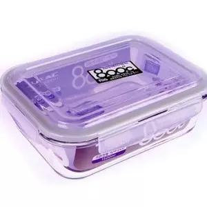 직사각 오븐찬통 1520ml