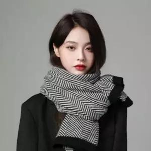 남녀공용 겨울 가을 스카프 커플 롱 머플러 목도리