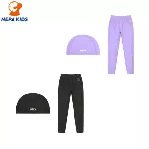 NEPA KIDS 네파키즈 공용 솔리드 워터레깅스 KJD3006