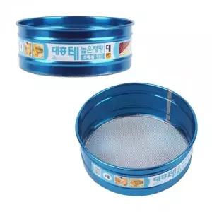 메쉬 재질 식품용 채반 채망 채수용품