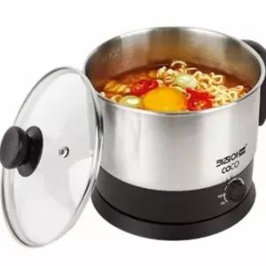 라면포트 1.5L 전기냄비 멀티쿡 전기쿠거