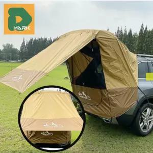 차박 꼬리텐트 야외 도킹 낚시 카박 타프 suv 트렁크 모기장 그늘막 피크닉 방충망 캠핑 차크닉 여행 쉘터