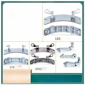 Midea LittleSwan 드럼 세탁기 MG70/80-K/F/1213EDS 도어 힌지에 적합