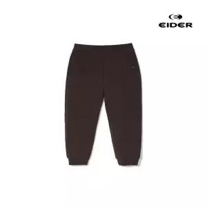 [아이더](DWW24359_RW) 여성 THE SWEAT (더 스 ) 기모 트레이닝 조거 팬츠 (REDWOOD) 306564