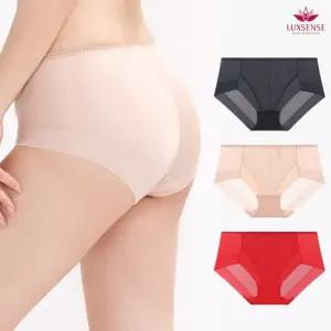 노라인팬티 레이스 여성맥시팬티 빨간 스킨 검정 삼각 햄 국산