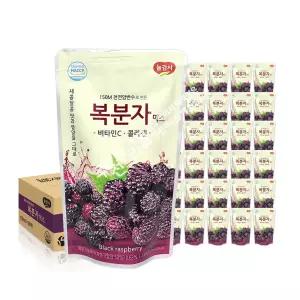 광야 복분자 감식초 파우치(130ml) x 30포 음료수 건강음료