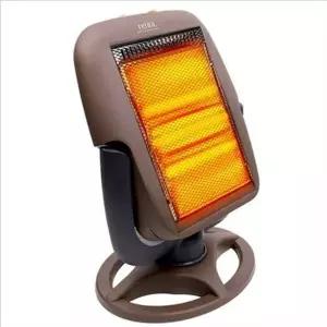 미니 전기 히터 안전 할로겐 히터 사무실 가정용 원룸 3단