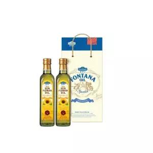 폰타나 스페셜 오일세트 7호 해바라기유2개입 1개