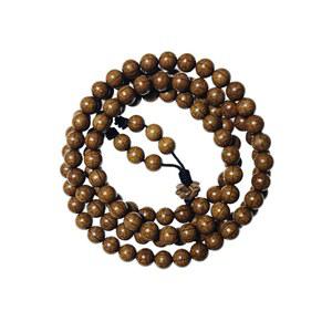 류다오무 지우다오무 염주 보리수 침향 단주 108알 팔찌 불교